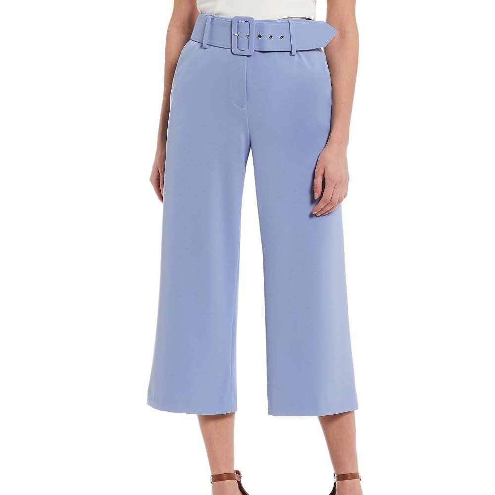 Gianni Bini Belted Culotte